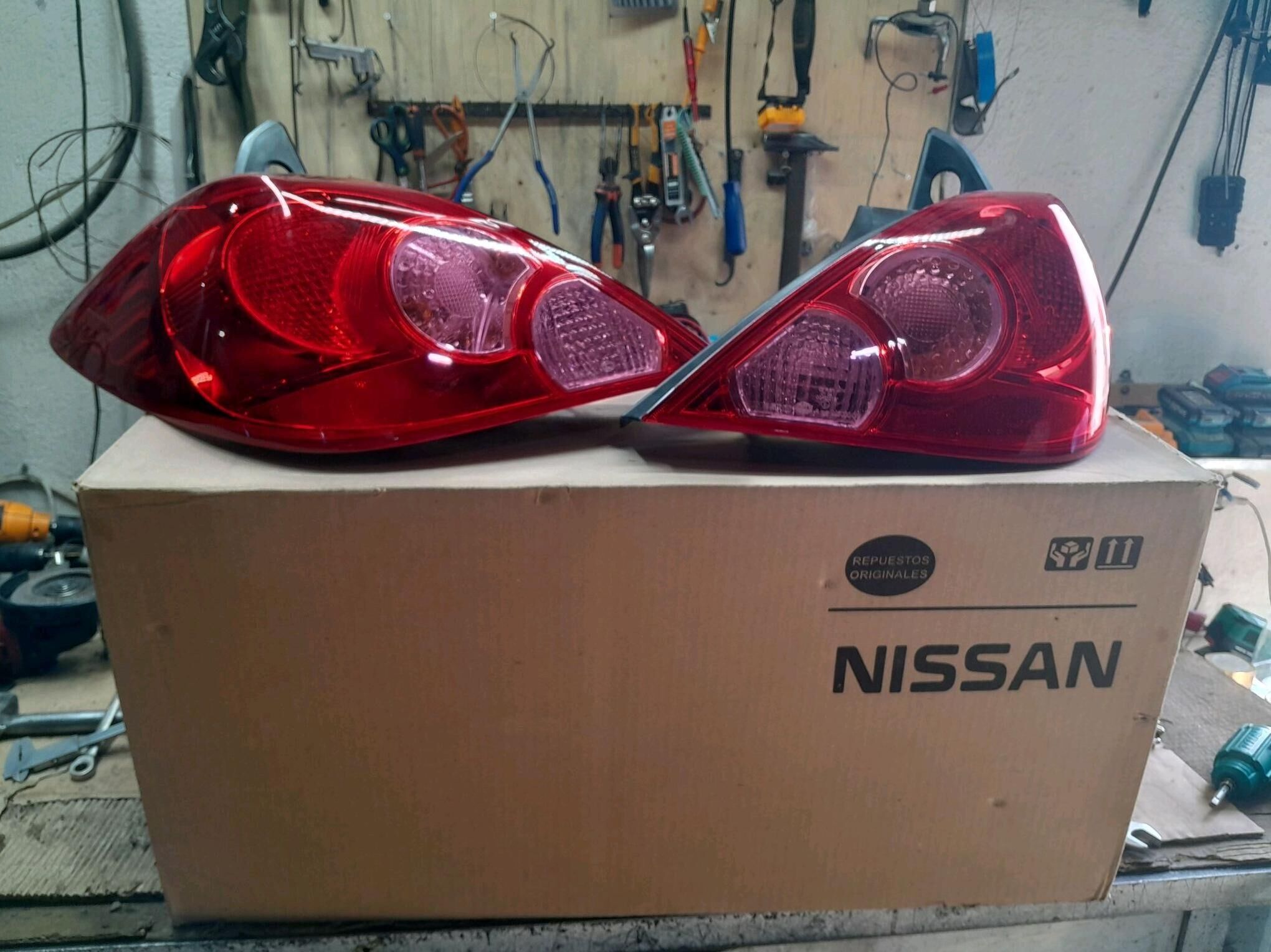 задание фары Nissan 2 000 TMT - Aşgabat - img 3