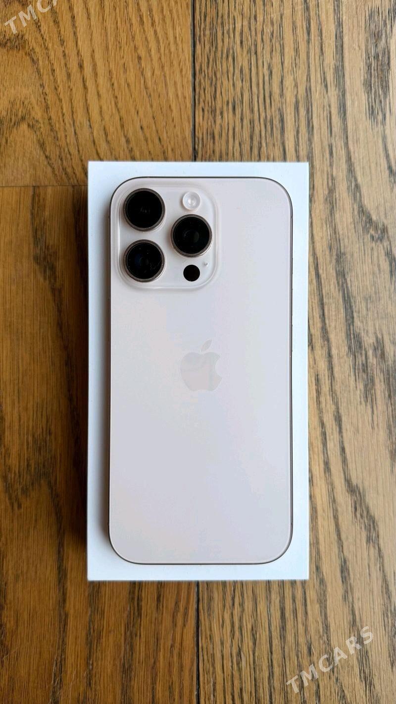 iPhone 16 Pro ZA/A 128GB - Mary - img 2