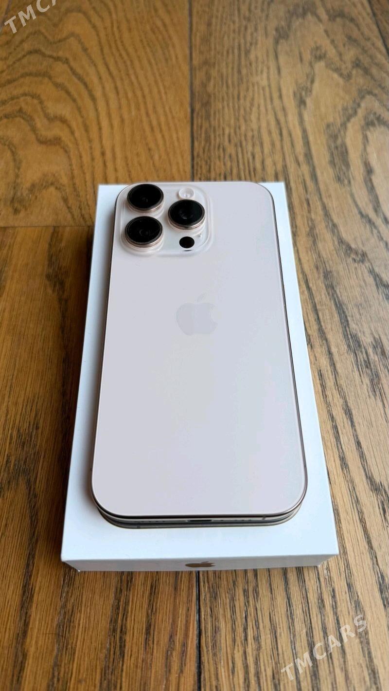 iPhone 16 Pro ZA/A 128GB - Mary - img 3