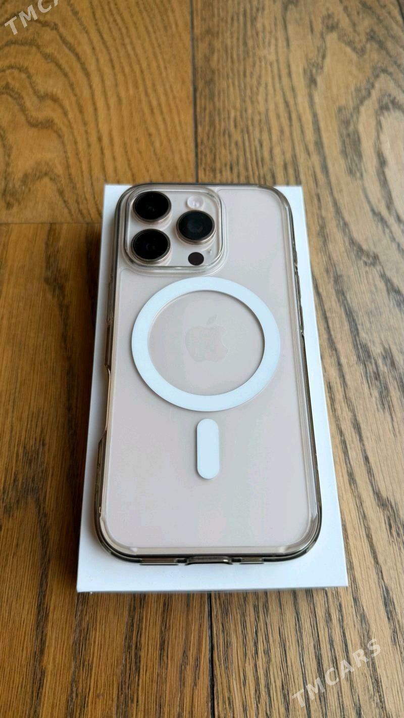 iPhone 16 Pro ZA/A 128GB - Mary - img 4