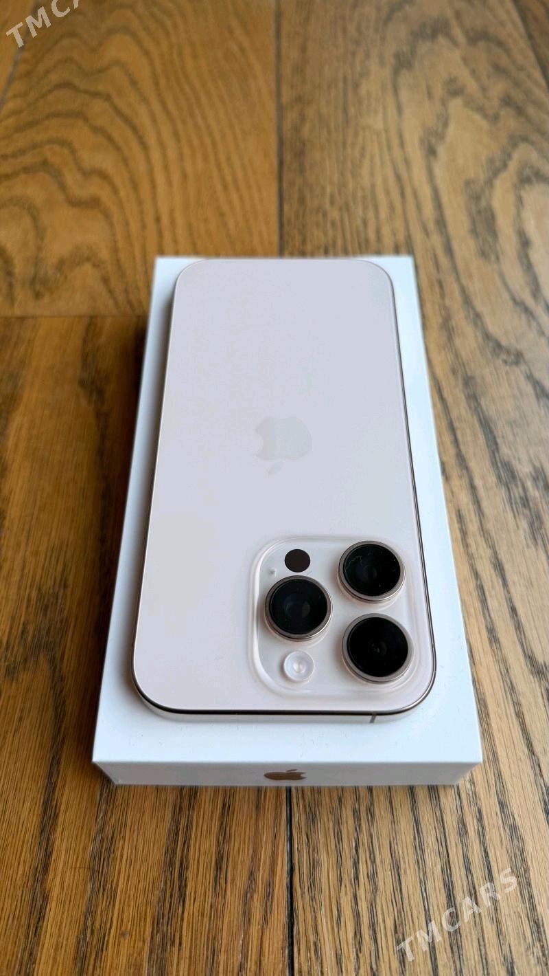 iPhone 16 Pro ZA/A 128GB - Mary - img 6