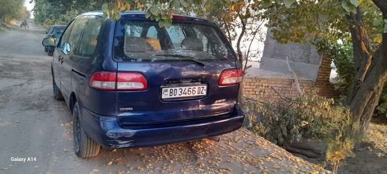 Toyota Sienna 2002 - 115 000 TMT - Görogly (Tagta) - img 3