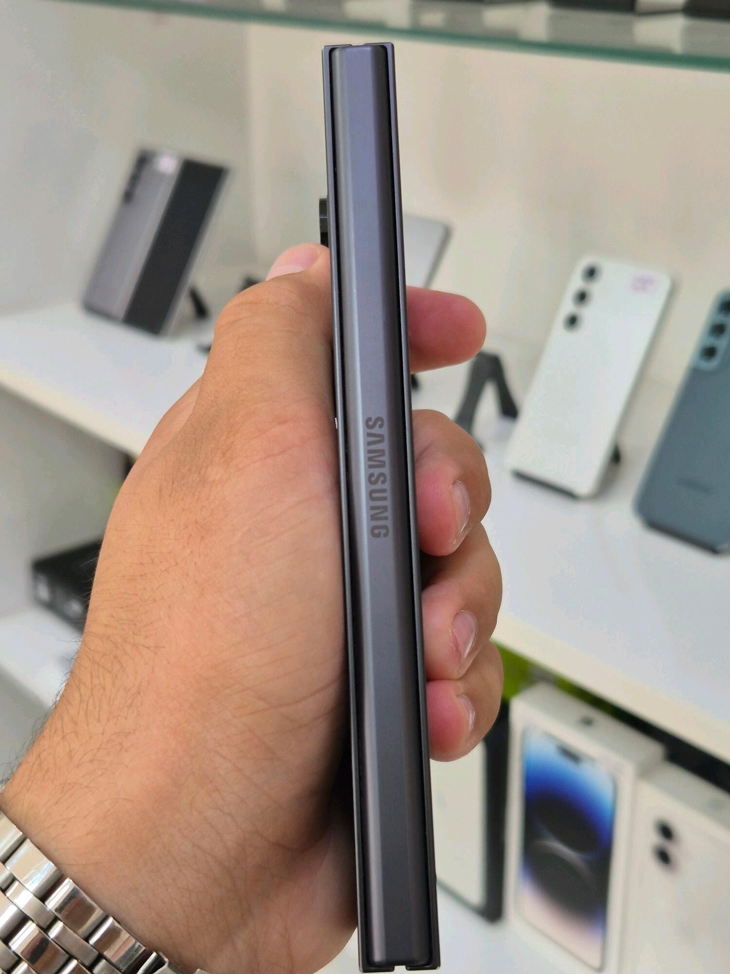 Samsung Z Fold 6. 12/256gb - Aşgabat - img 4