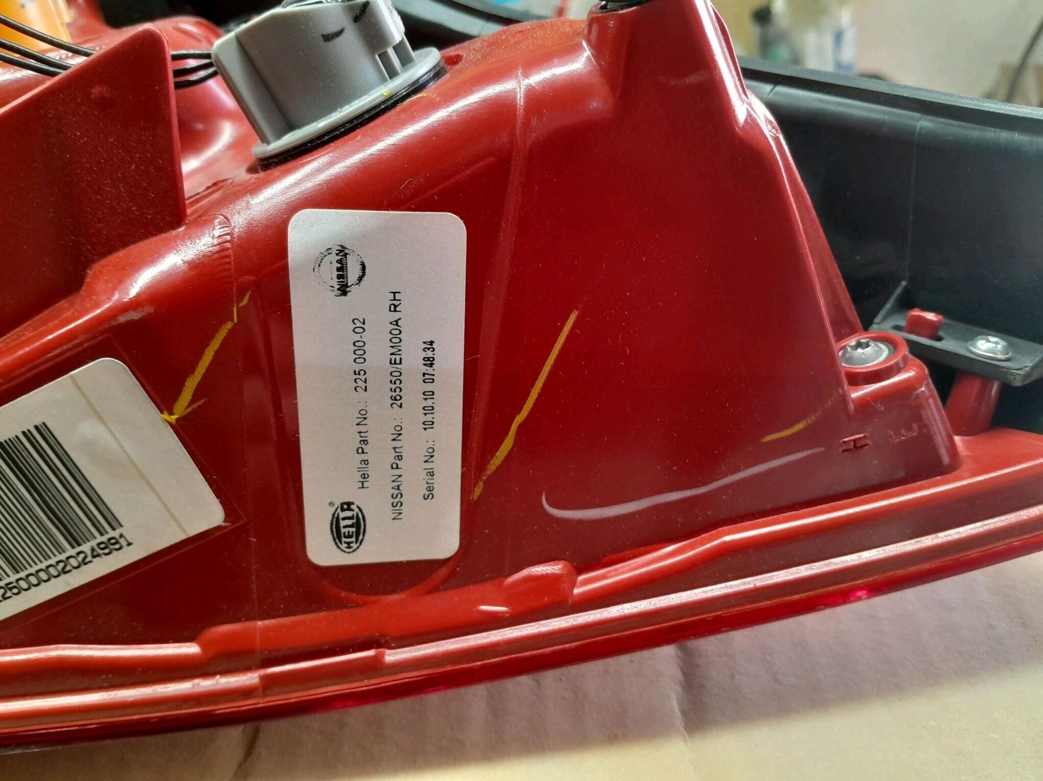 задание фары Nissan 2 000 TMT - Aşgabat - img 4