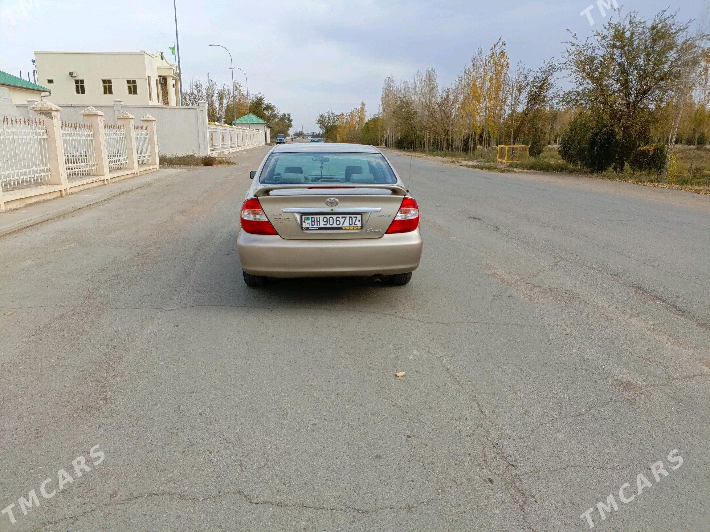 Toyota Camry 2003 - 170 000 TMT - Gubadag - img 3