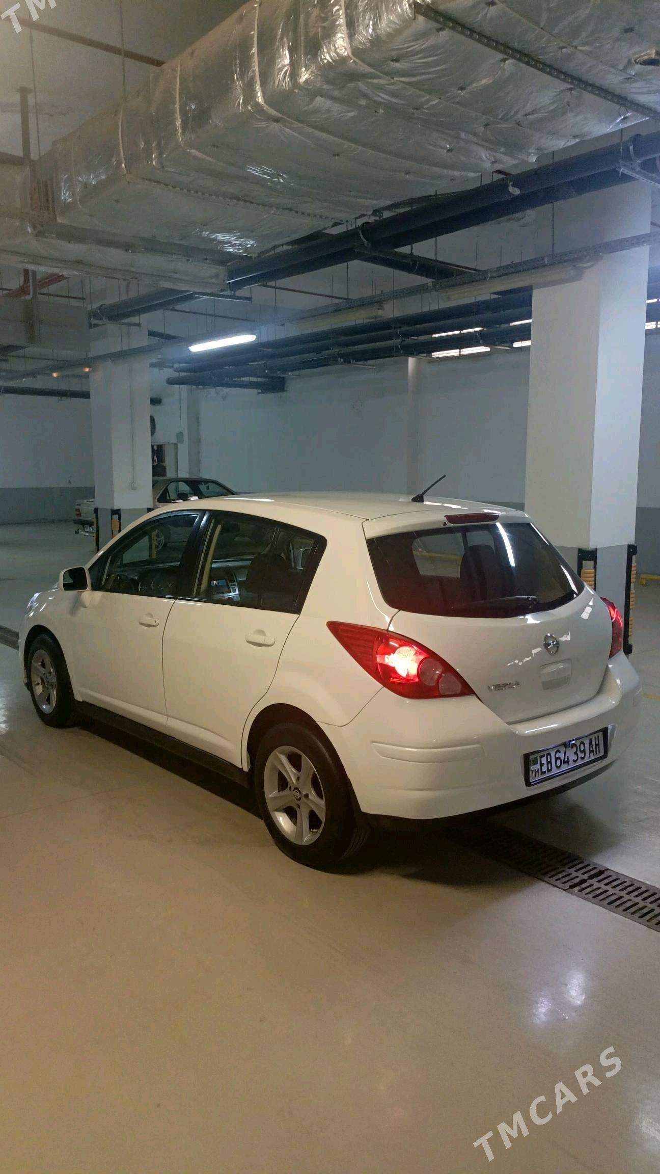 Nissan Versa 2011 - 140 000 TMT - Aşgabat - img 5