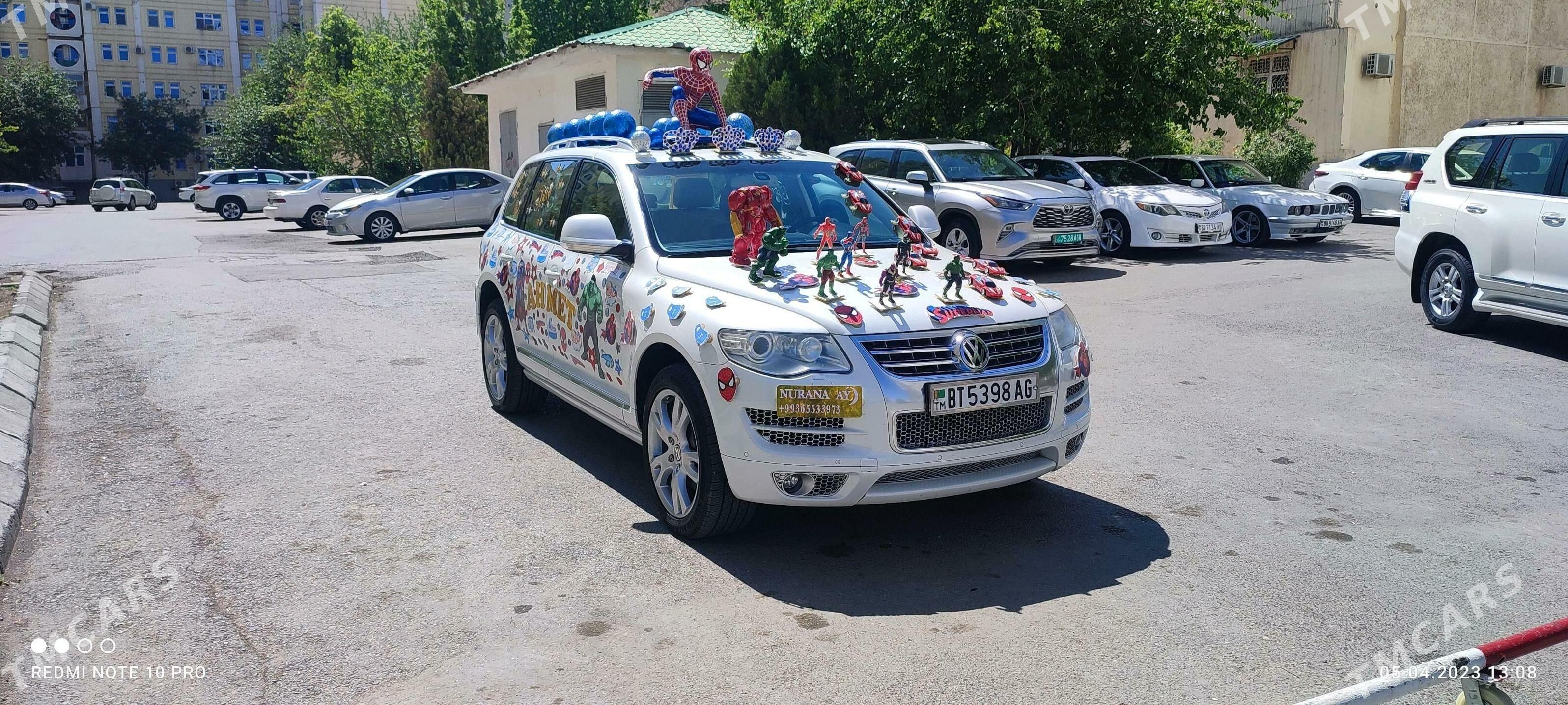 Volkswagen Touareg 2009 - 300 000 TMT - Howdan "B" - img 2