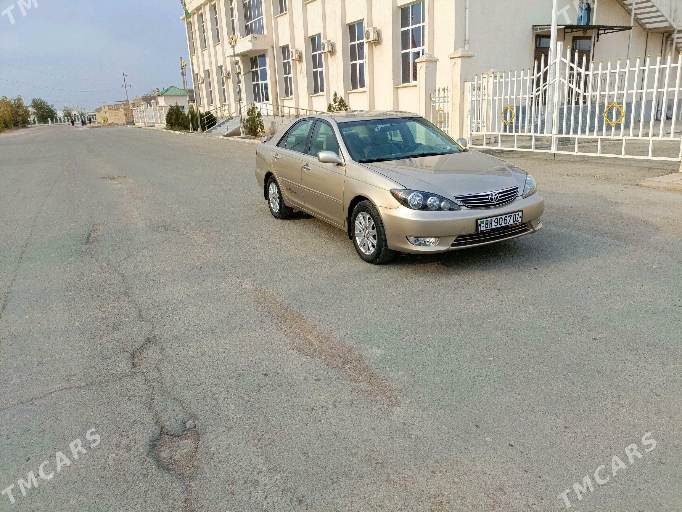 Toyota Camry 2003 - 170 000 TMT - Gubadag - img 1