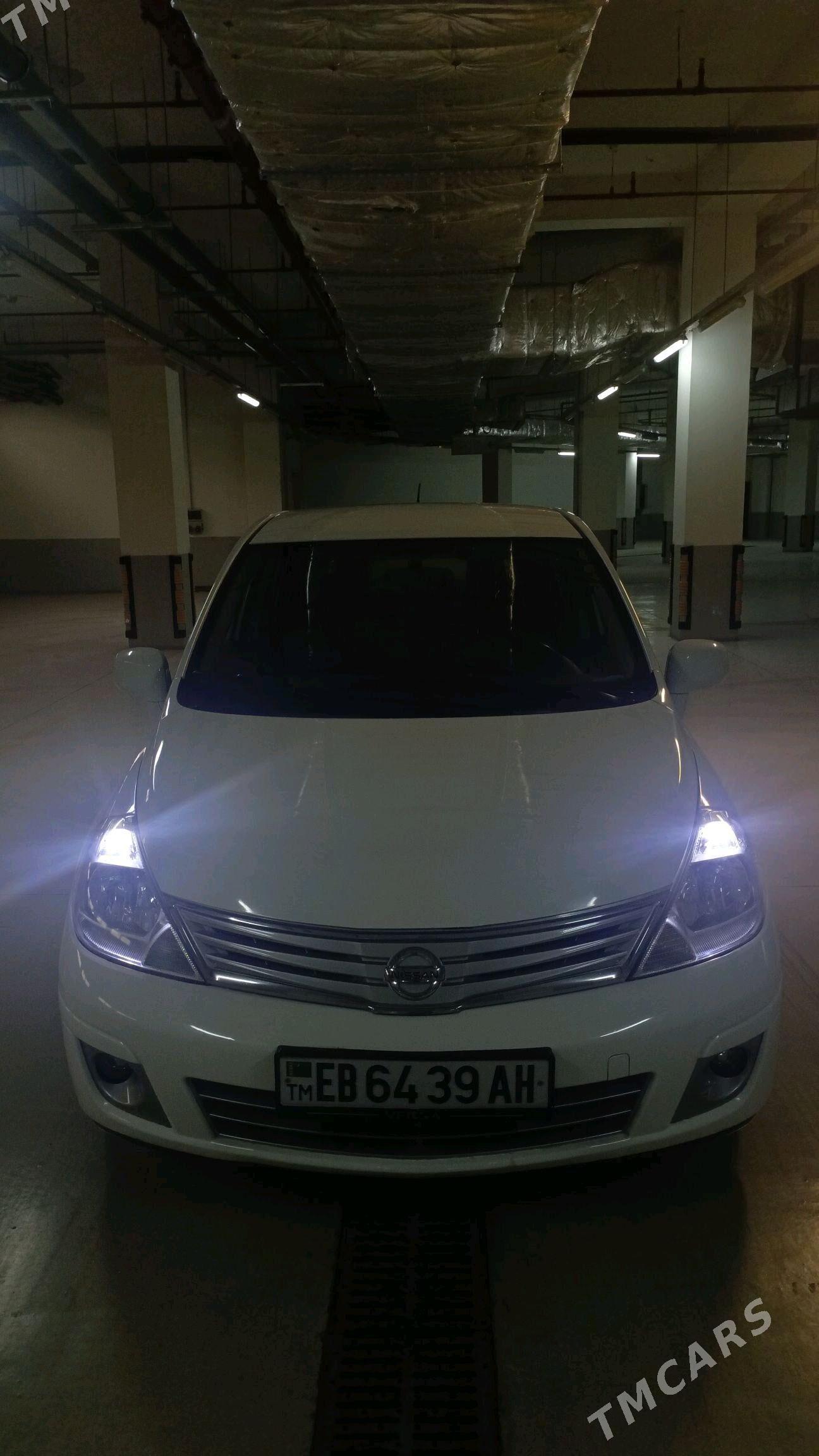 Nissan Versa 2011 - 140 000 TMT - Aşgabat - img 2