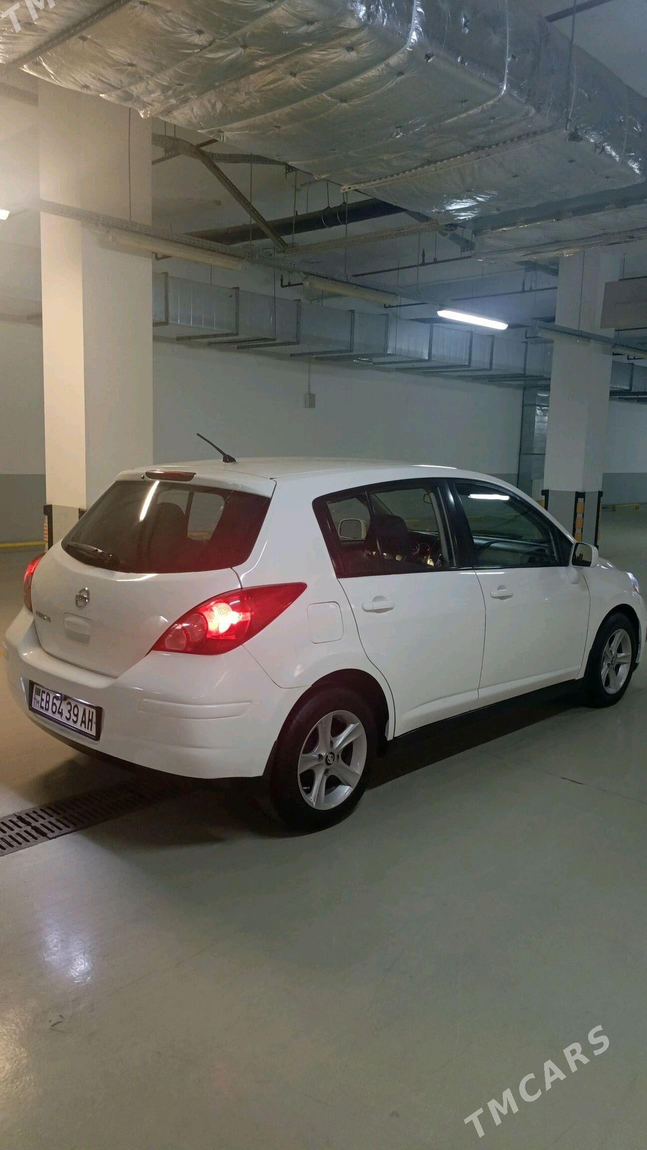 Nissan Versa 2011 - 140 000 TMT - Aşgabat - img 4