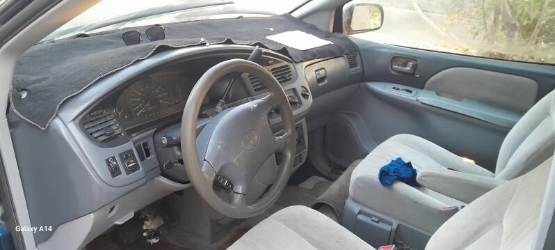 Toyota Sienna 2002 - 115 000 TMT - Görogly (Tagta) - img 4
