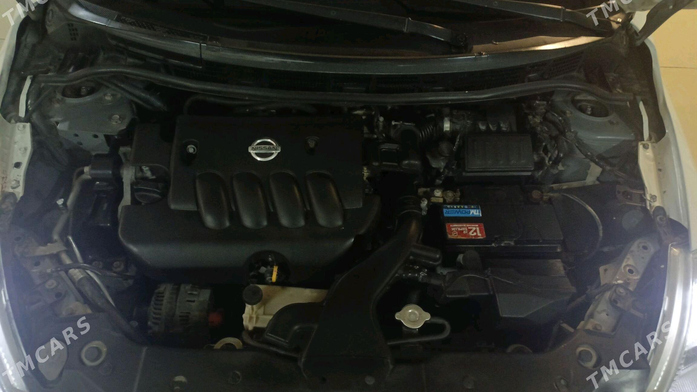 Nissan Versa 2011 - 140 000 TMT - Aşgabat - img 8