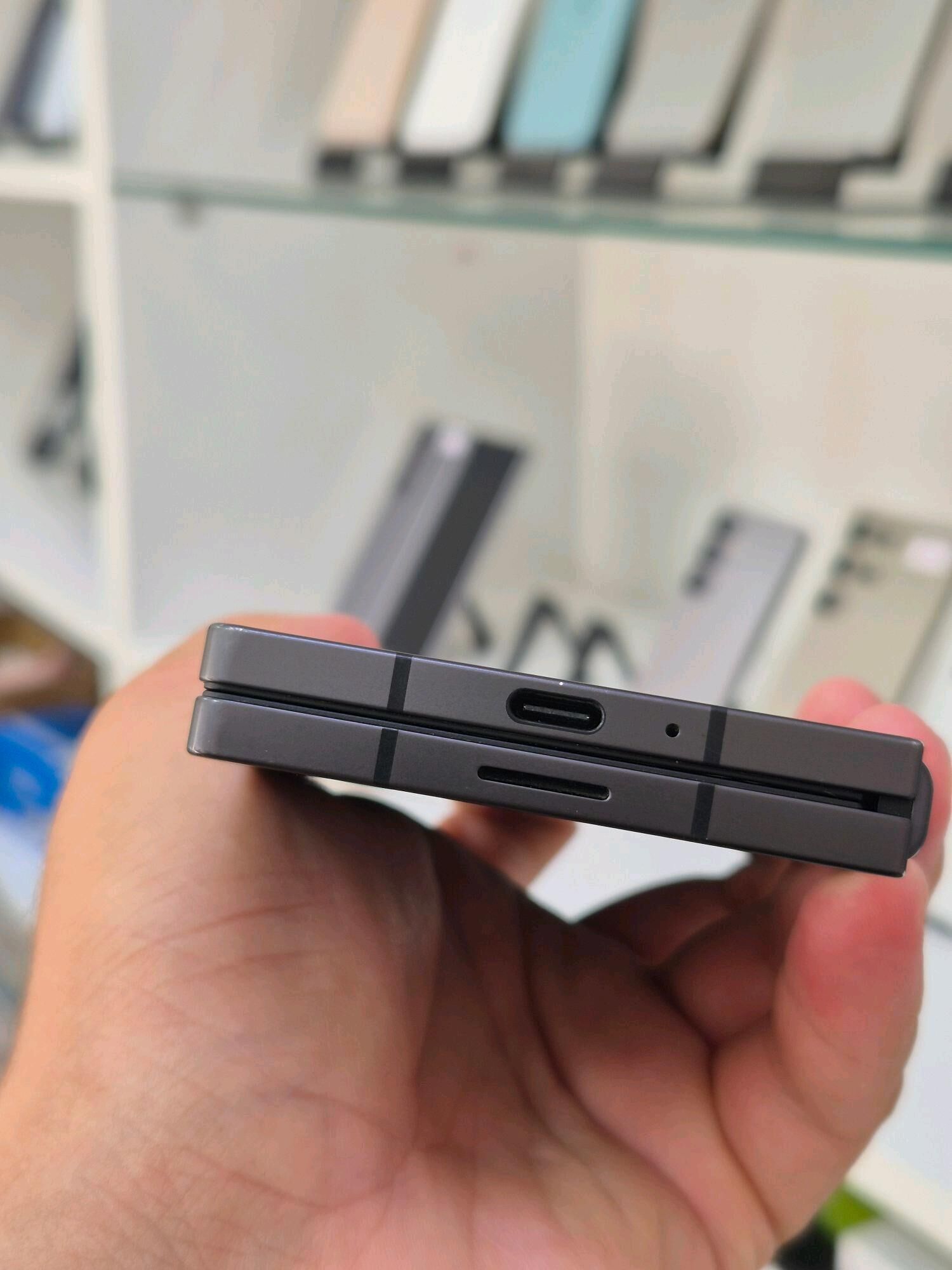 Samsung Z Fold 6. 12/256gb - Aşgabat - img 3