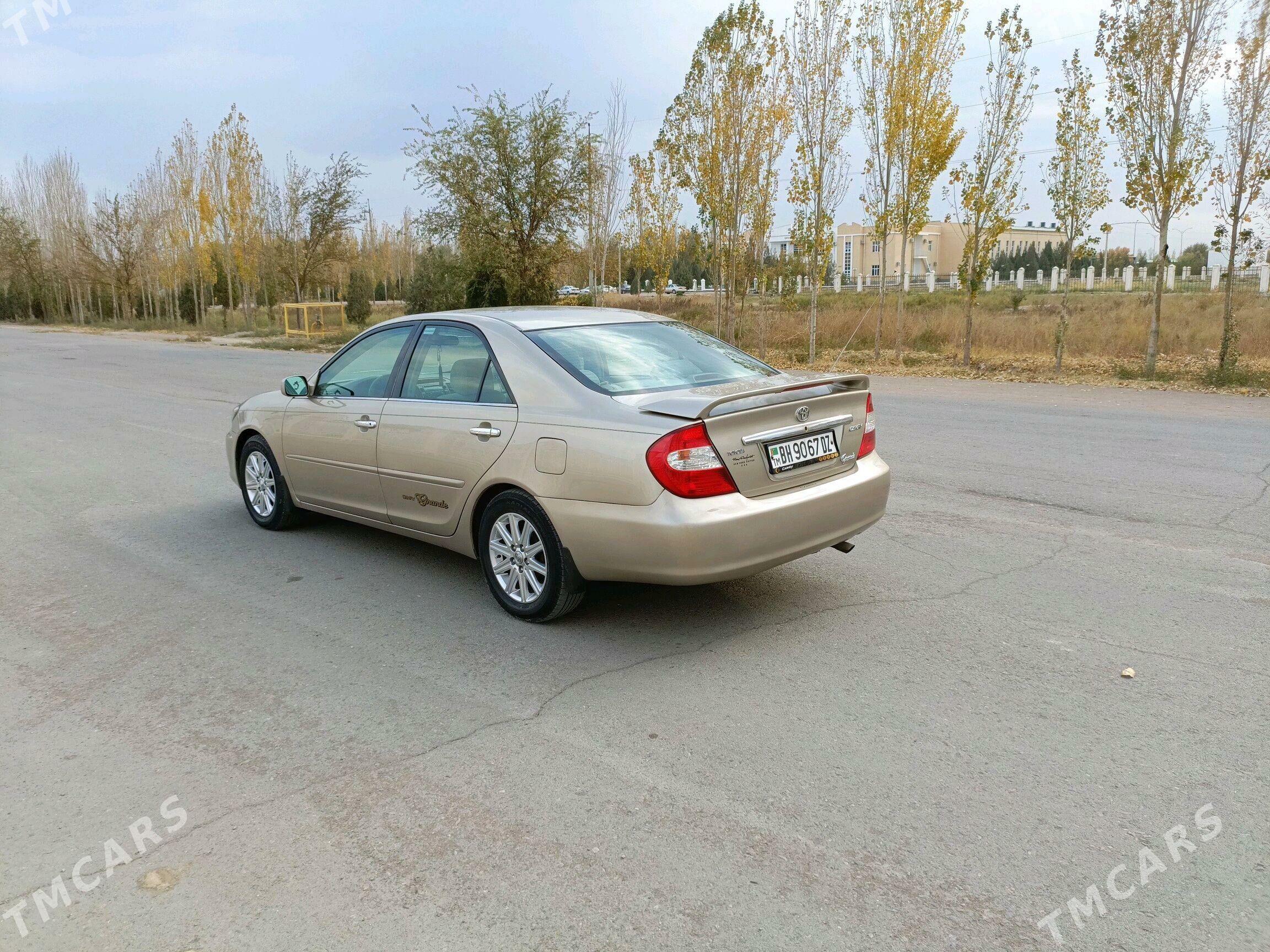 Toyota Camry 2003 - 170 000 TMT - Gubadag - img 2