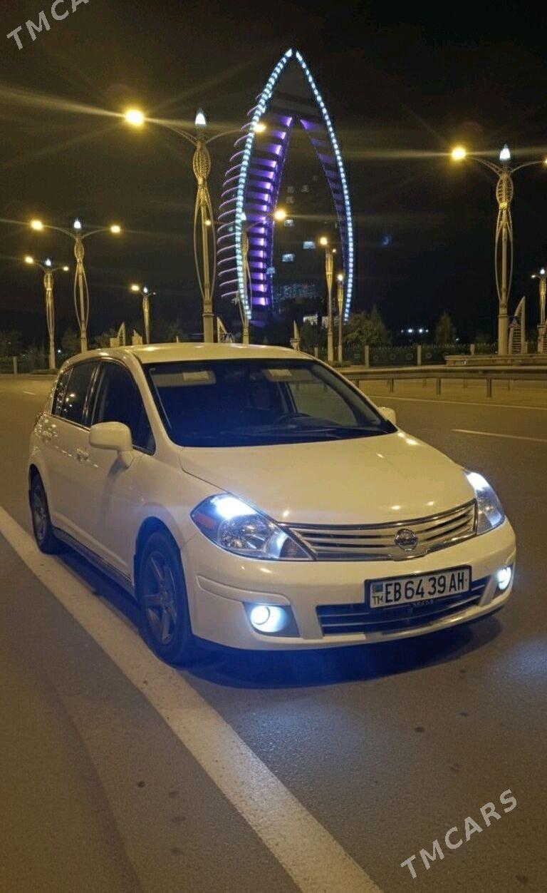 Nissan Versa 2011 - 140 000 TMT - Ашхабад - img 1