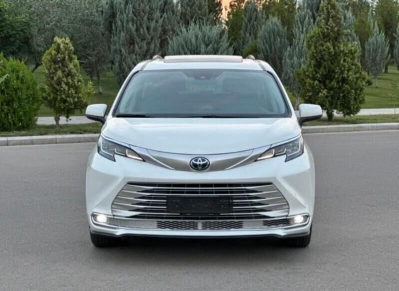 Toyota Sienna 2023 - 465 000 TMT - Aşgabat - img 1