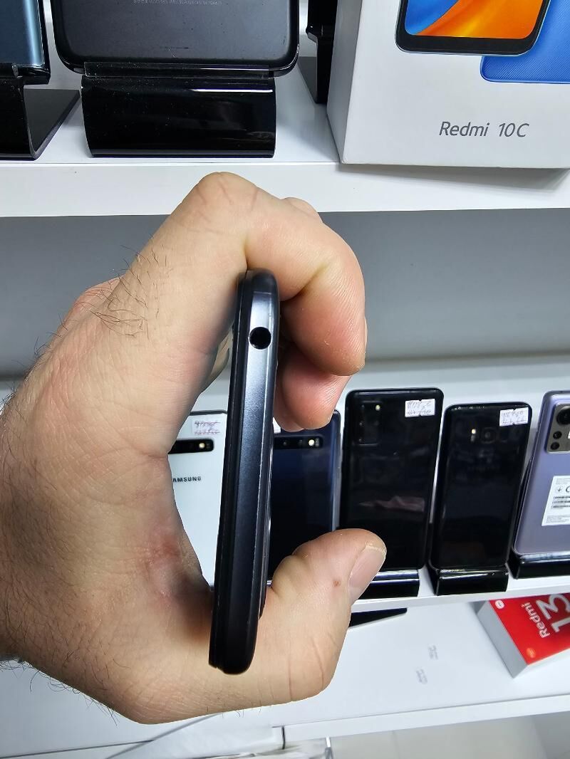 REDMI 10 C 4/64 GB - Garaşsyzlygyň 15 ýyllygy Söwda Merkezi - img 7
