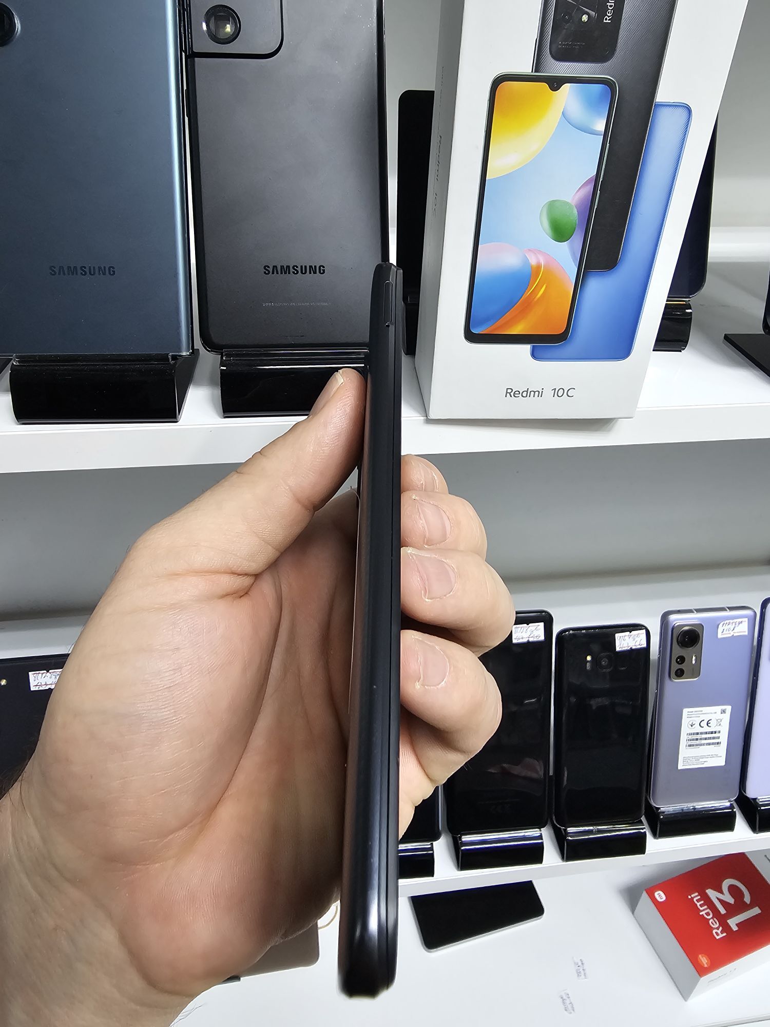 REDMI 10 C 4/64 GB - Garaşsyzlygyň 15 ýyllygy Söwda Merkezi - img 2