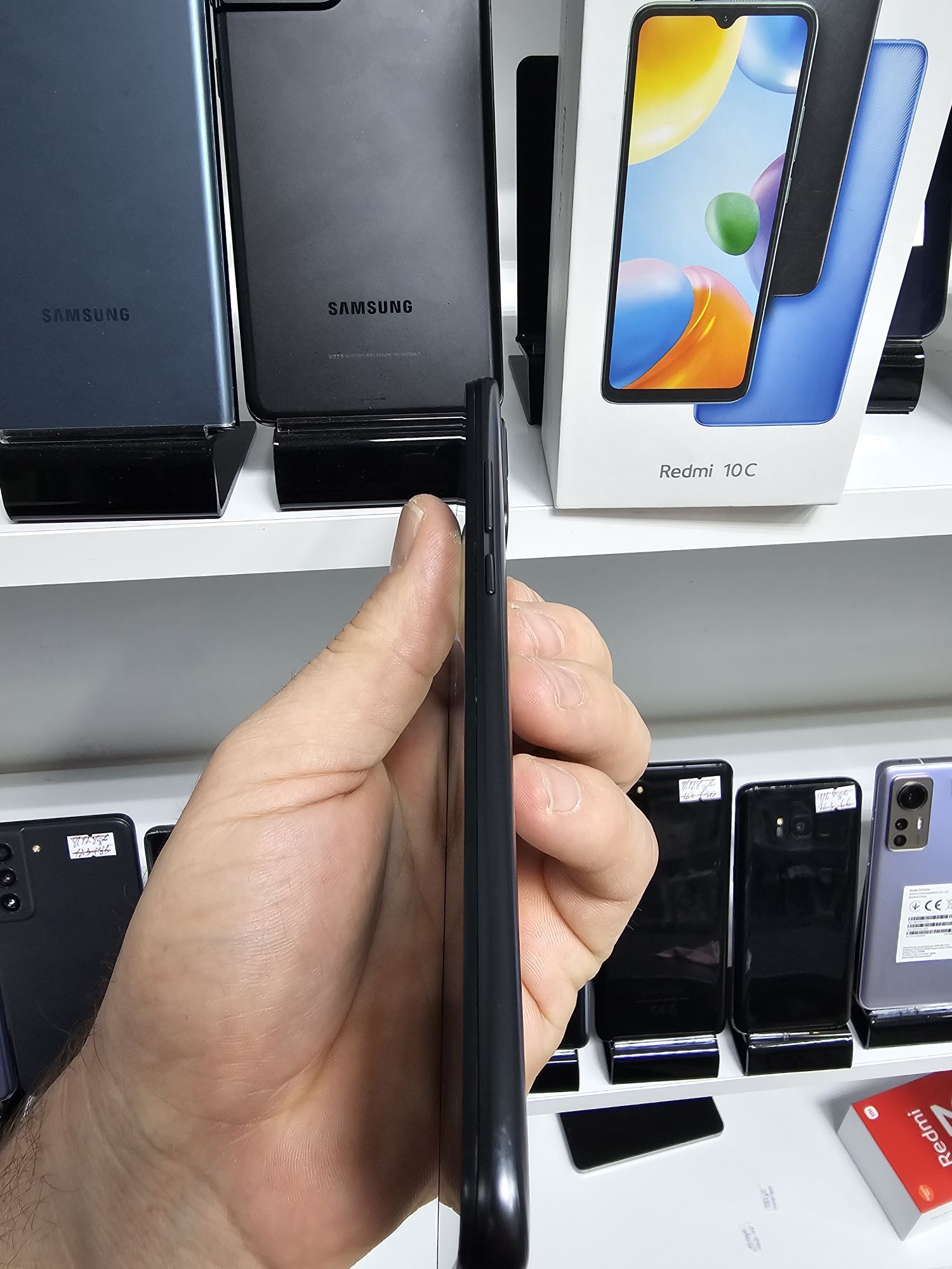 REDMI 10 C 4/64 GB - Garaşsyzlygyň 15 ýyllygy Söwda Merkezi - img 3