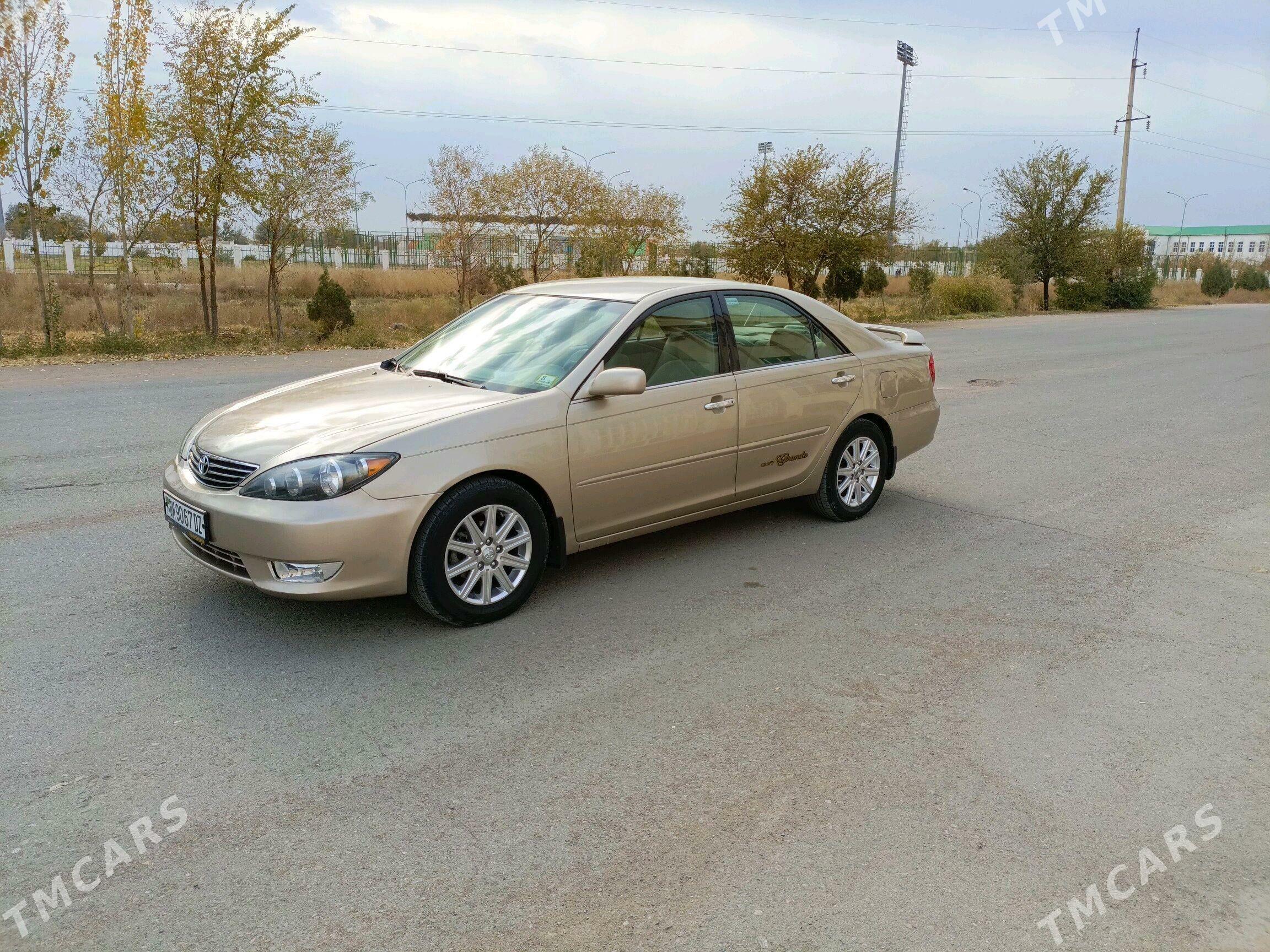 Toyota Camry 2003 - 170 000 TMT - Gubadag - img 6