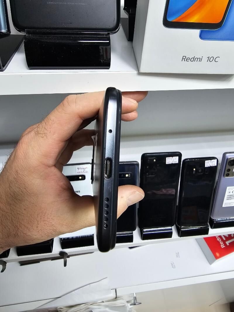 REDMI 10 C 4/64 GB - Garaşsyzlygyň 15 ýyllygy Söwda Merkezi - img 6
