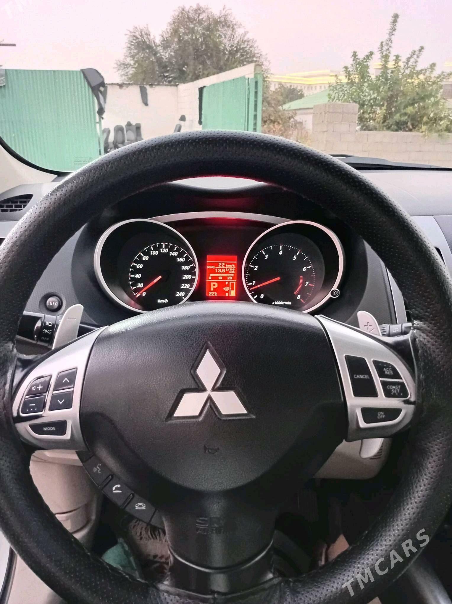 Mitsubishi Outlander 2010 - 190 000 TMT - Aşgabat - img 5