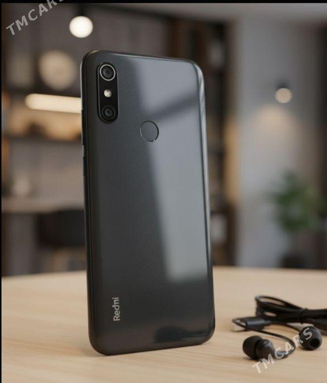 redmi 9a satlyk telefon - Daşoguz - img 1