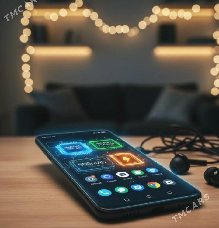 redmi 9a satlyk telefon - Daşoguz - img 4