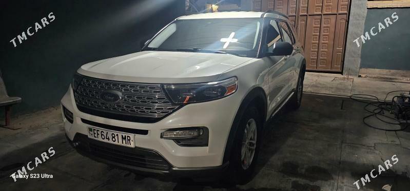 Ford Explorer 2021 - 430 000 TMT - Мары - img 2