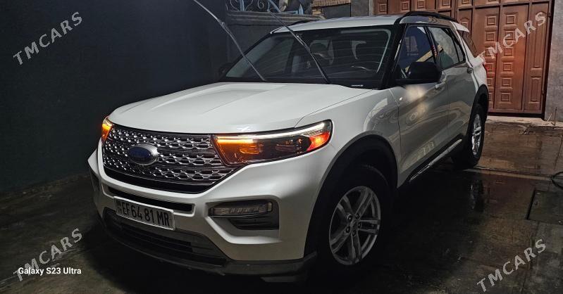 Ford Explorer 2021 - 430 000 TMT - Мары - img 1