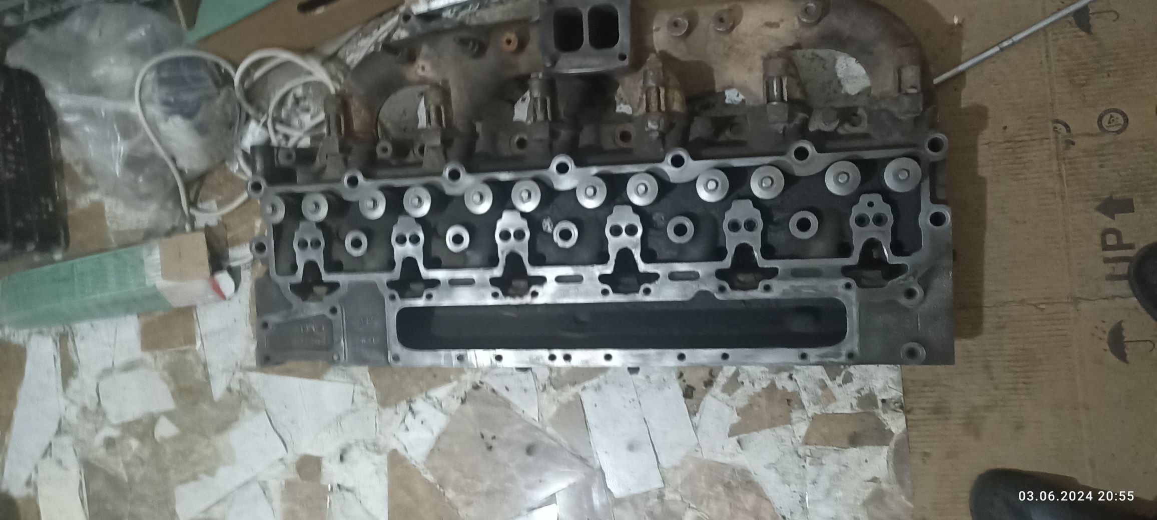 galowaka we motora say. xcmg 3 000 TMT - Досааф - img 2