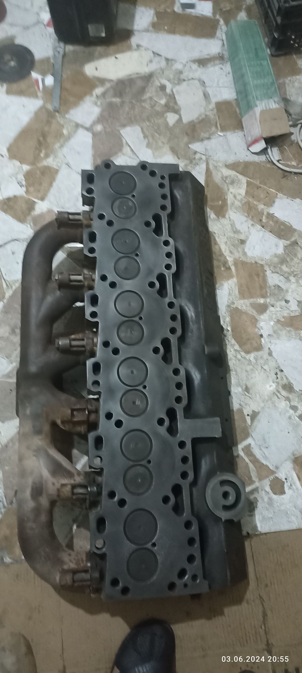 galowaka we motora say. xcmg 3 000 TMT - Dosaaf - img 1