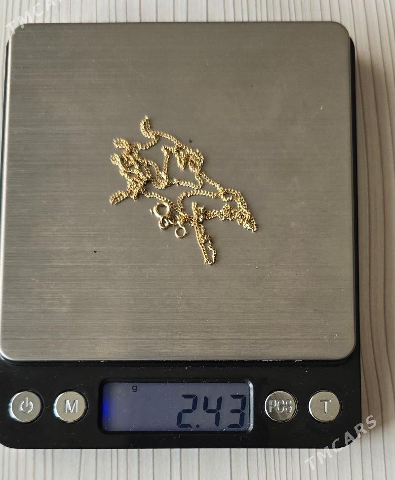 Цепочка золотая - Ашхабад - img 2