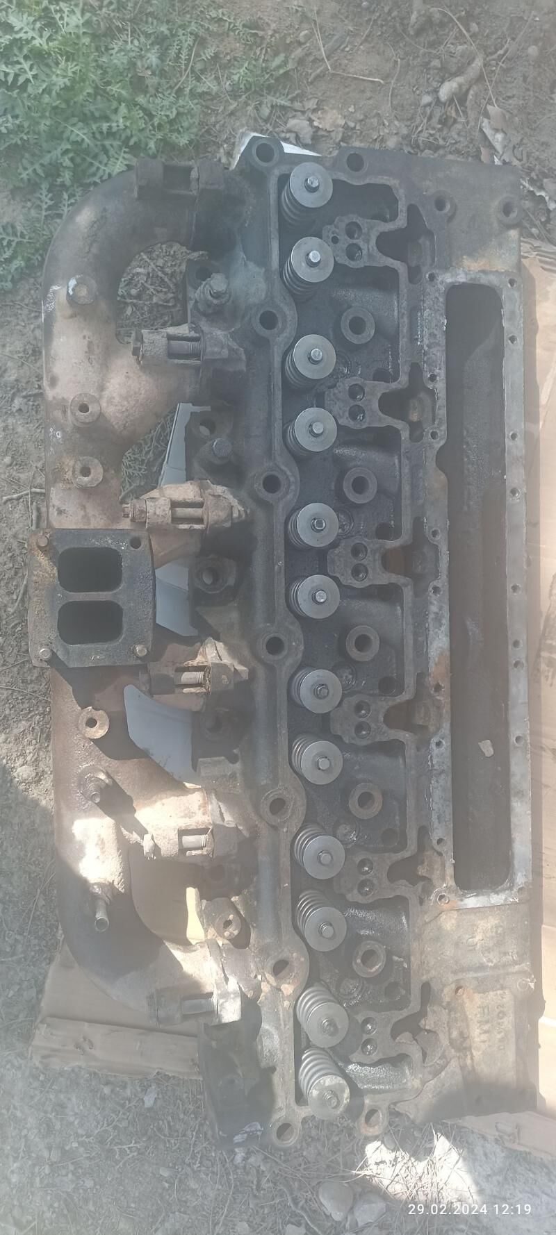 galowaka we motora say. xcmg 3 000 TMT - Досааф - img 3