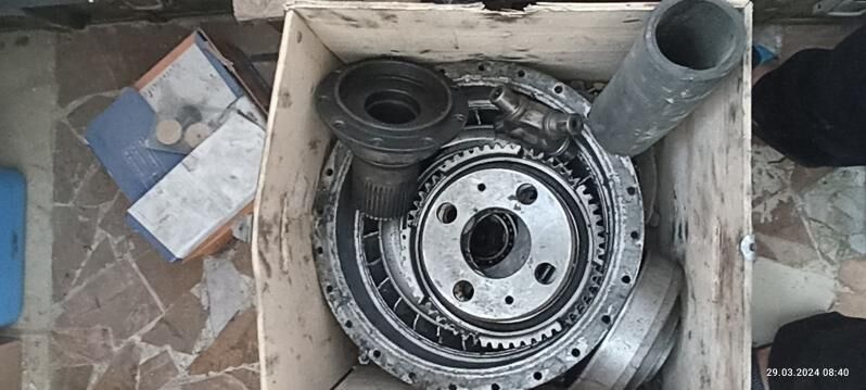 galowaka we motora say. xcmg 3 000 TMT - Досааф - img 5