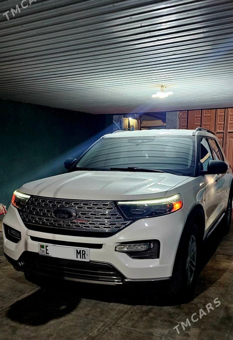 Ford Explorer 2021 - 430 000 TMT - Мары - img 4