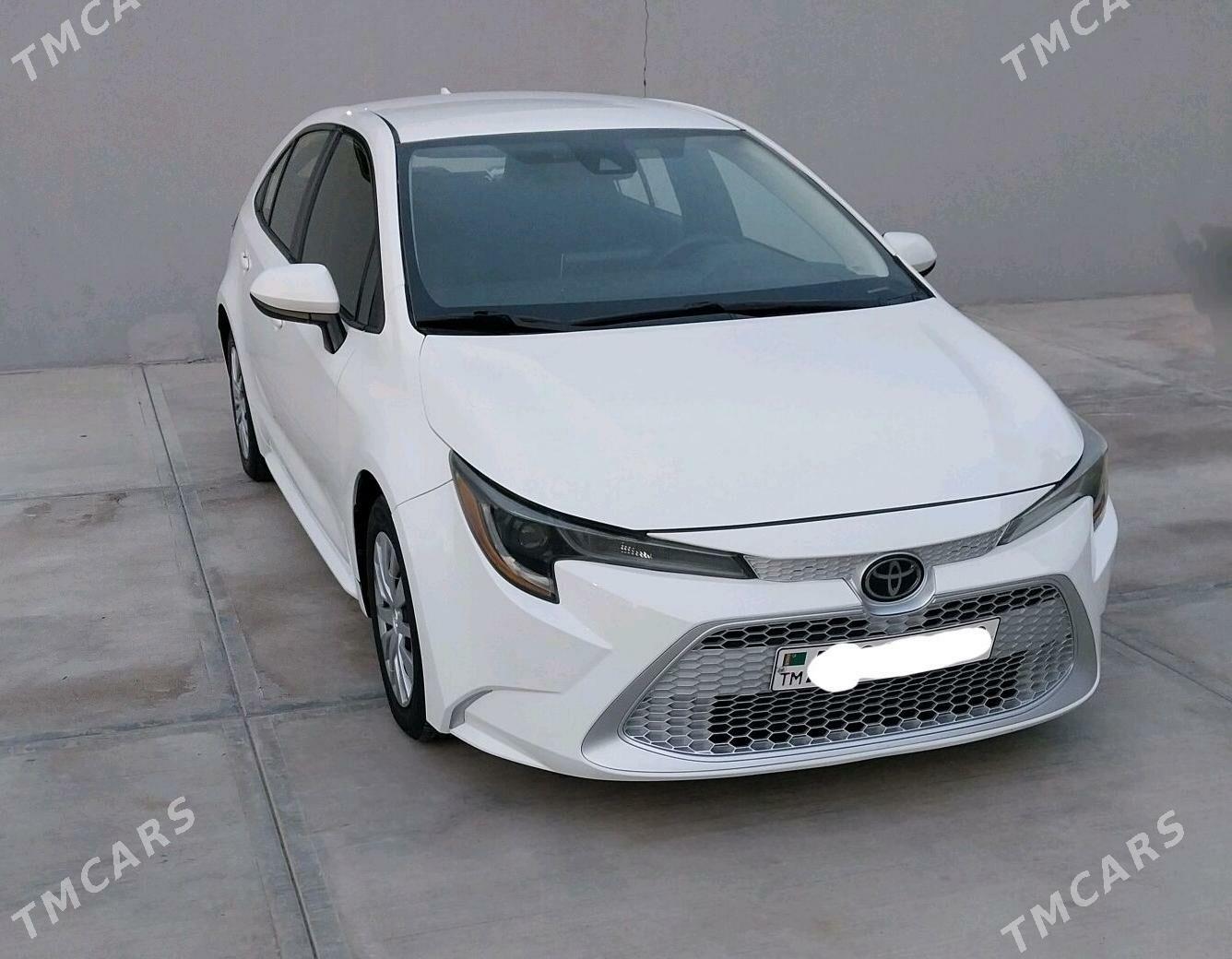 Toyota Corolla 2019 - 220 000 TMT - Ашхабад - img 3