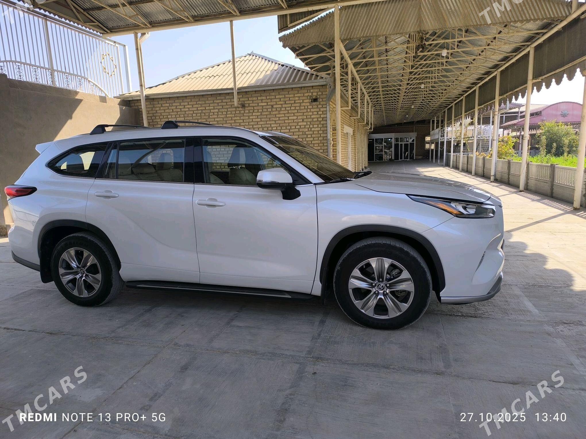 Toyota Highlander 2020 - 510 000 TMT - Wekilbazar - img 3