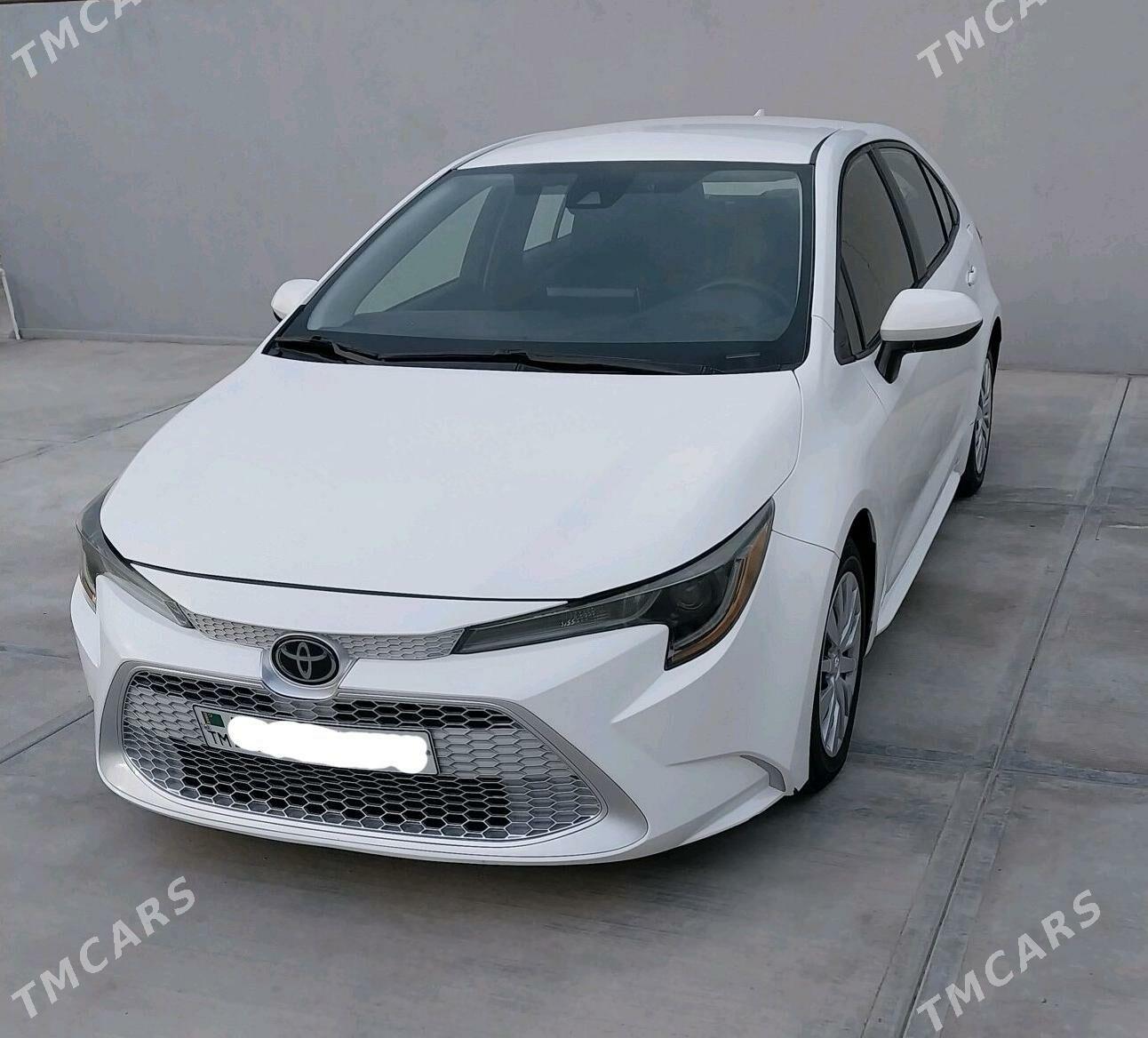 Toyota Corolla 2019 - 220 000 TMT - Ашхабад - img 2