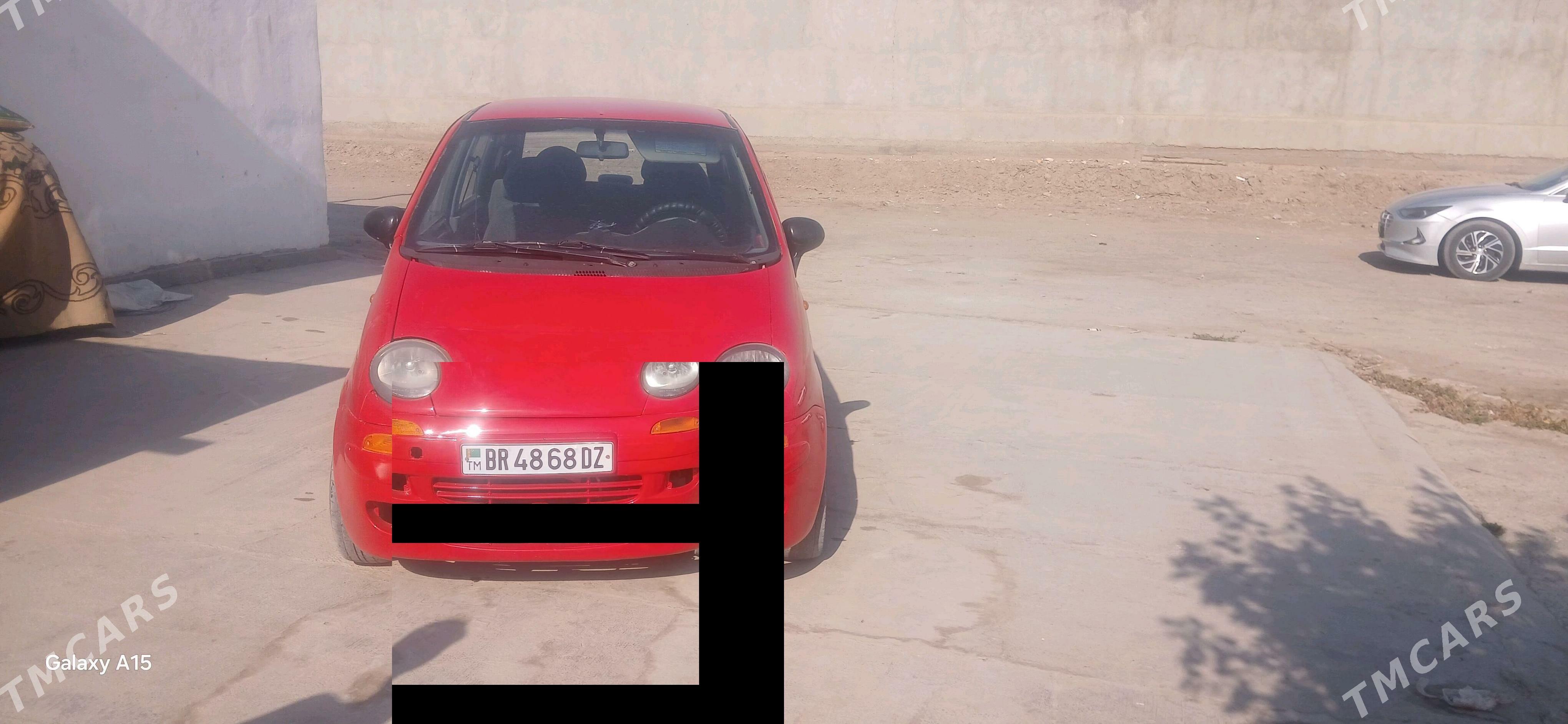 Daewoo Matiz 2003 - 25 000 TMT - Дашогуз - img 1