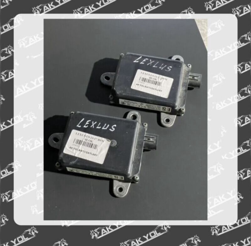 TOYOTA /LEXUS BSM - Бекреве - img 2