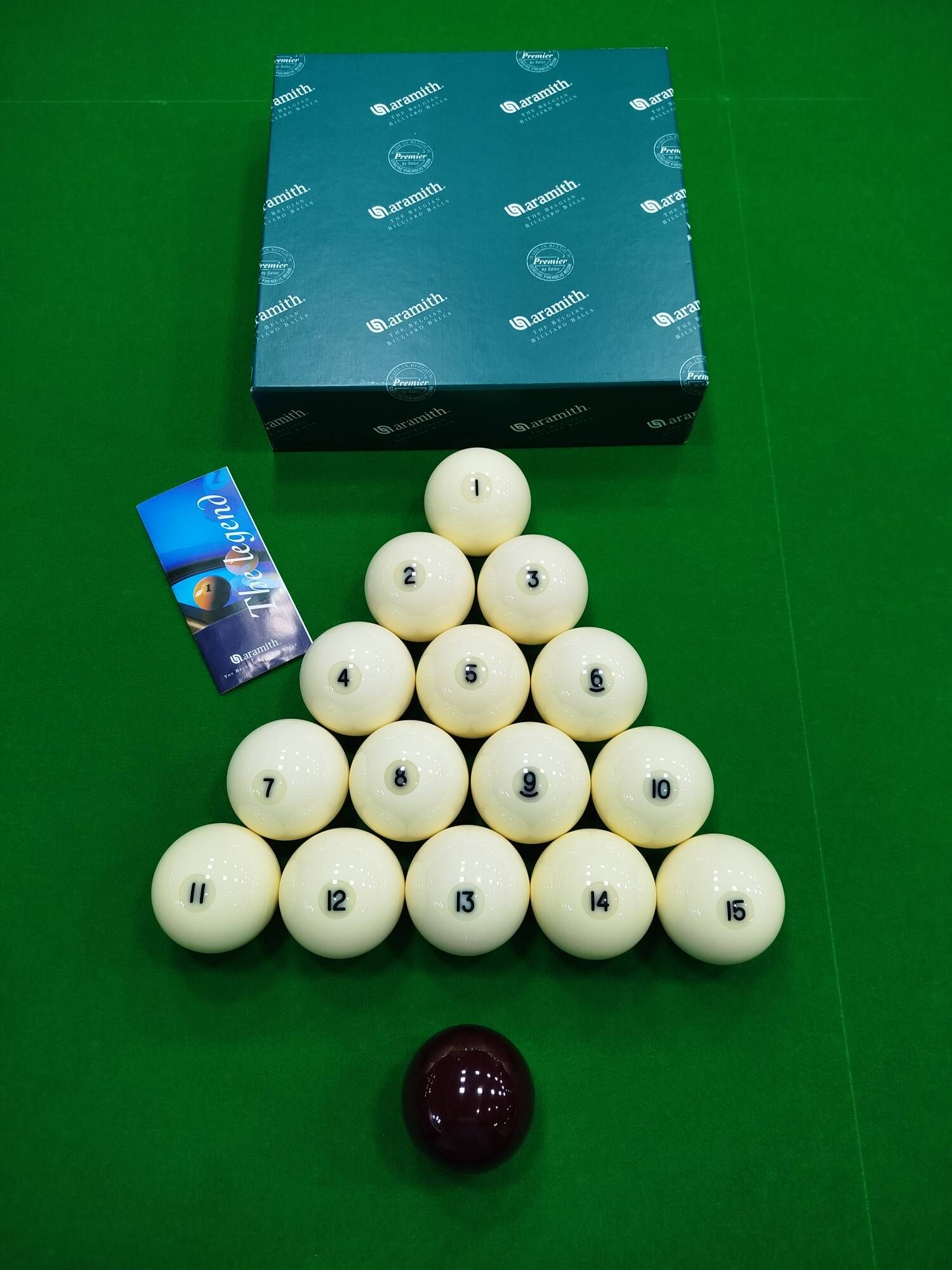 Bilyard, бильярд, şar, шар - Aşgabat - img 3