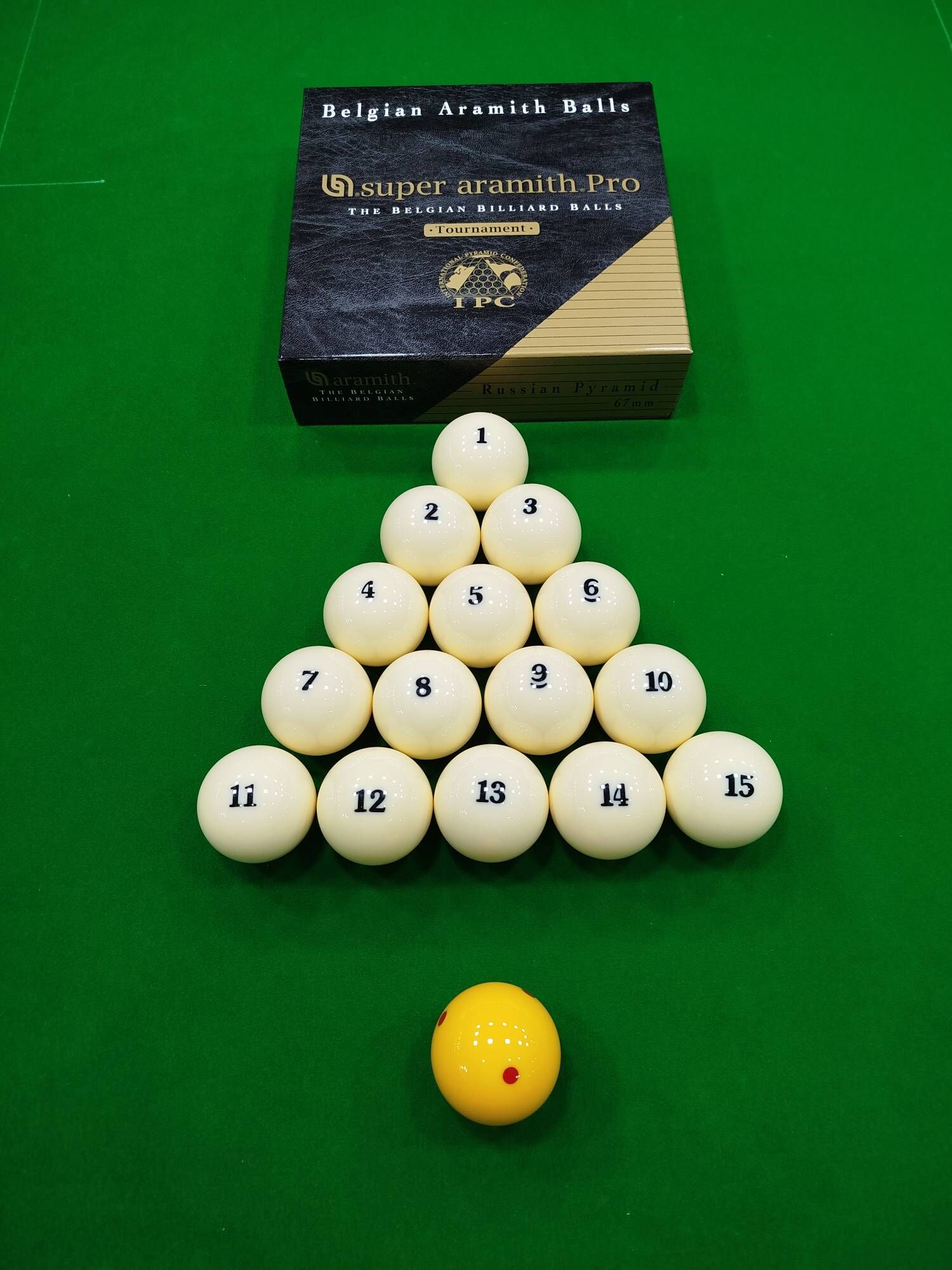 Bilyard, бильярд, şar, шар - Aşgabat - img 1