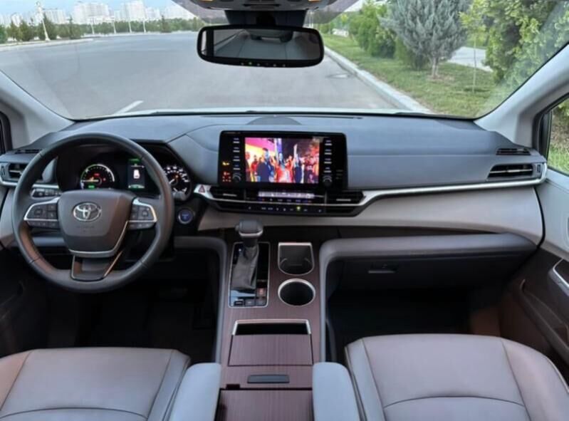 Toyota Sienna 2023 - 465 000 TMT - Ашхабад - img 6