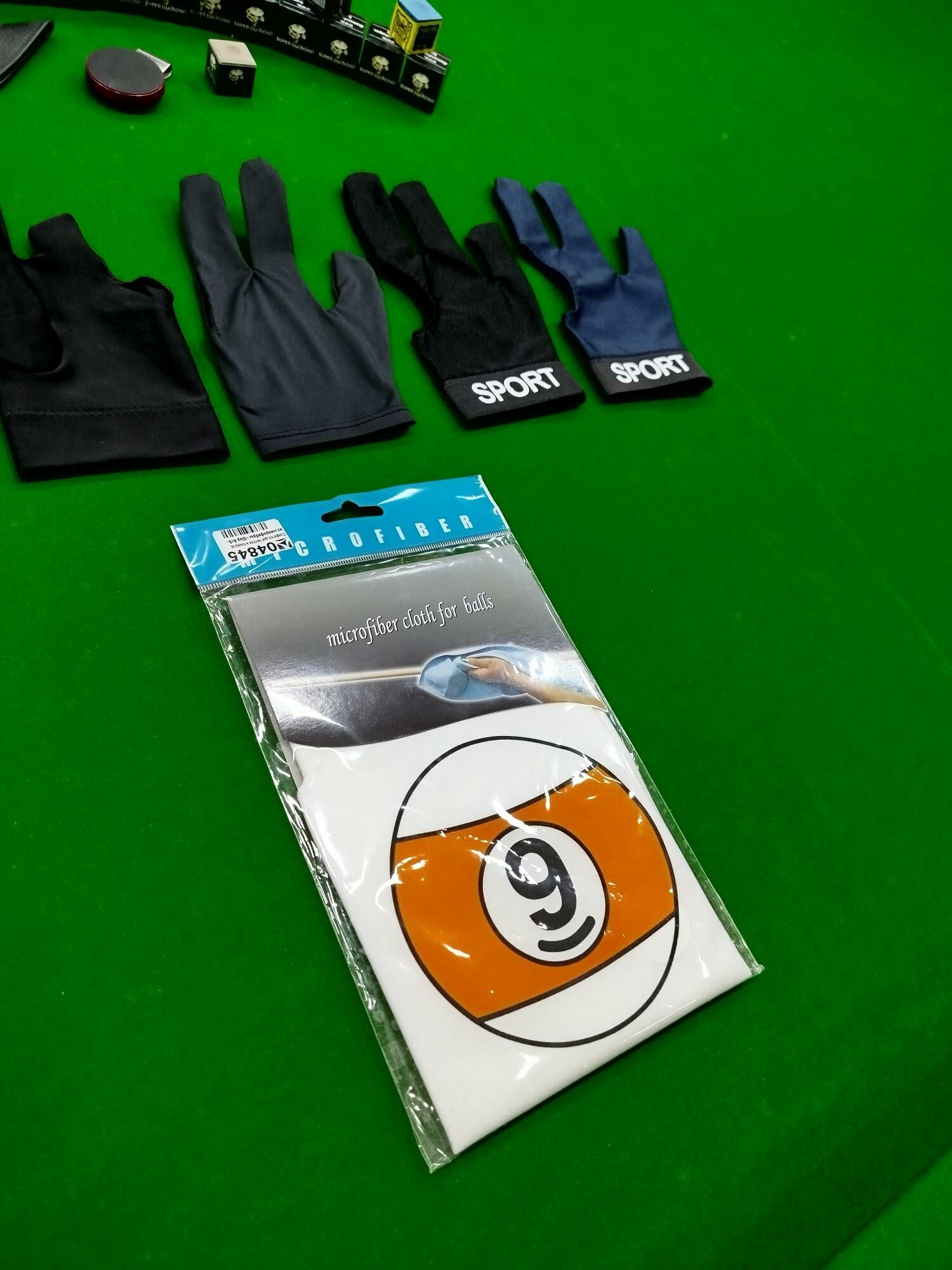 Bilyard, бильярд, şar, шар - Aşgabat - img 8