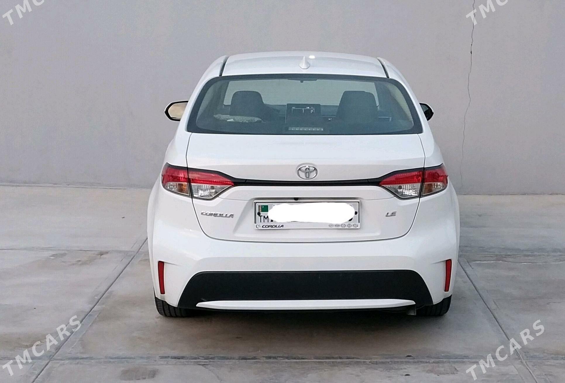 Toyota Corolla 2019 - 220 000 TMT - Ашхабад - img 4