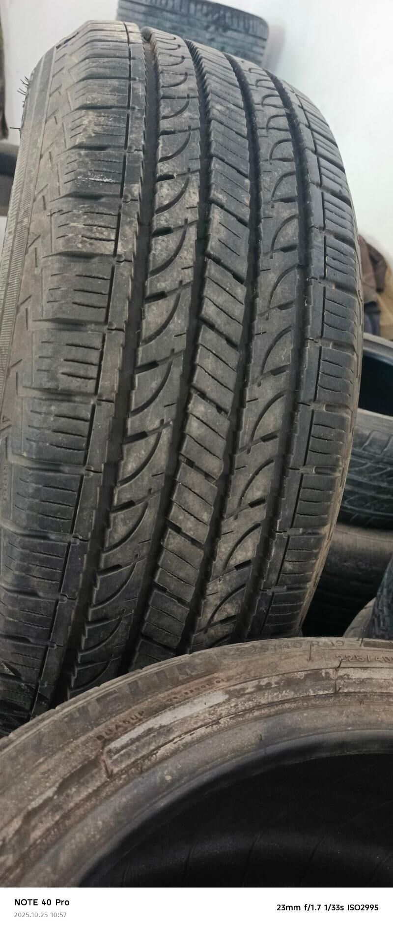 Teker 15.16.17.18.19.20 200 TMT - Çoganly - img 3