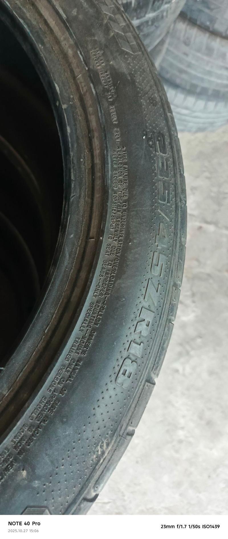 Teker 15.16.17.18.19.20 200 TMT - Çoganly - img 2