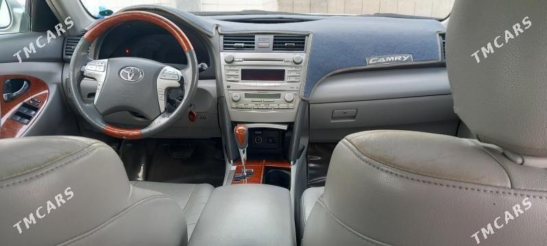 Toyota Camry 2009 - 205 000 TMT - Ашхабад - img 8