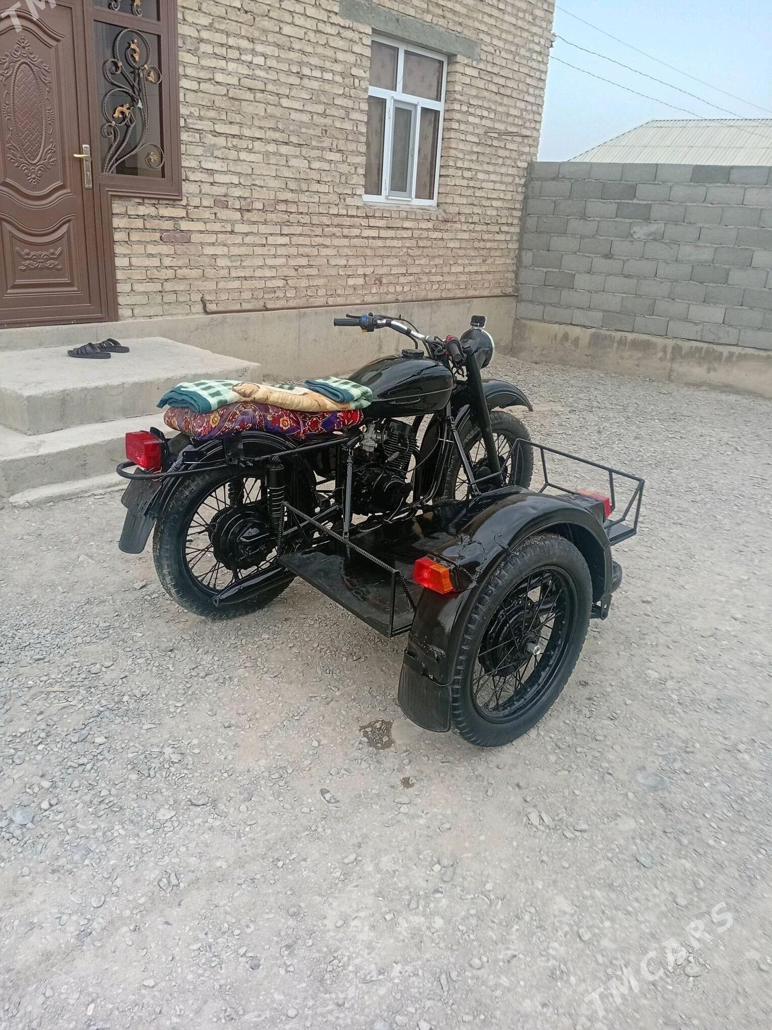 Fekon FK150-8G 2025 - 6 400 TMT - Бахарден - img 1